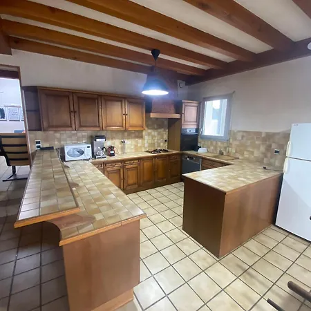 4 Le - Proche Du Puydufou Prázdninový dům