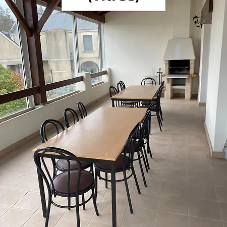 4 Le - Proche Du Puydufou Prázdninový dům Cerizay